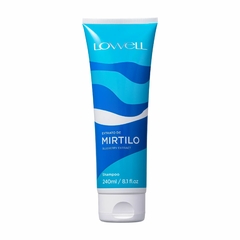 SHAMPOO EXTRATO DE MIRTILO LOWELL 240ML