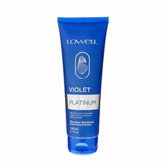 SHAMPOO VIOLET PLATINUM LOWELL 240ML