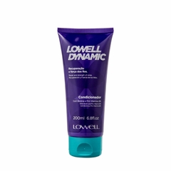 CONDICIONADOR DYNAMIC LOWELL 200ML