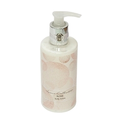 BODY LOTION ROSÉ AROMA COLLECTION 250ML FLORA VIE na internet