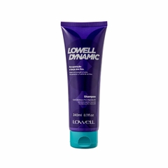 SHAMPOO DYNAMIC LOWELL 240ML