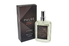 EAU DE COLOGNE MASCULINA PULSE SPORT 100ML FLORA VIE