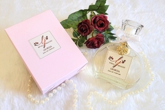 GIORGIA EAU DE PARFUM 50ML FLORA VIE na internet