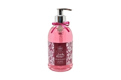 ESPUMA DE BANHO LADY ROSE 380ML FLORA VIE