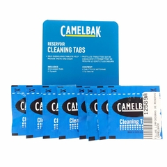 Camelback cleaning Tab