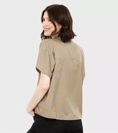 Camisa TULUM PRINT EAGLE - tienda online