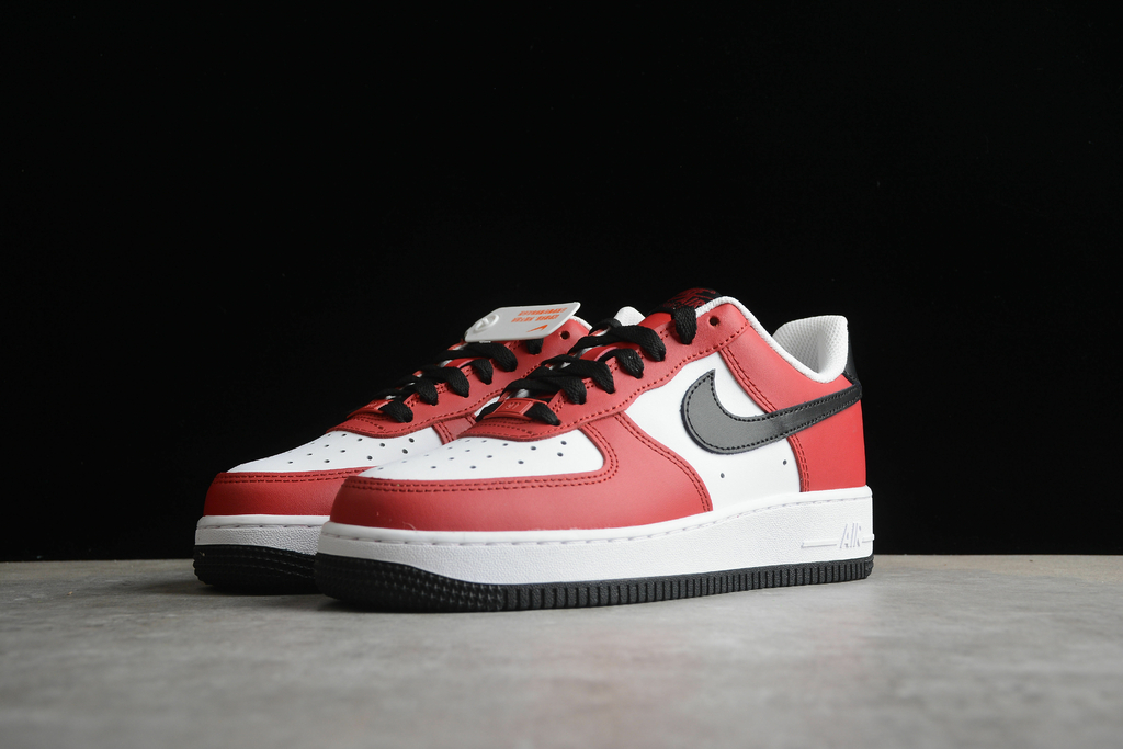 Black red air force 2024 1