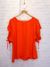 Blusa Nabi Laranja - Lasala - Help me plus