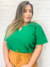 Blusa Elize Verde - Lasala - comprar online