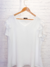 Blusa Carmem Off White - Lasala na internet