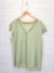 Blusa Carmem Verde - Tomanny - loja online