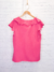 Blusa Antonela Rosa - Lasala - loja online