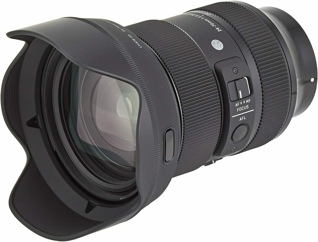 Sigma 24-70 mm F2.8 DG DN Art para lentes Sony E