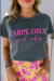 Tshirt Feminina Estonada Chumbo Carpe Diem - comprar online