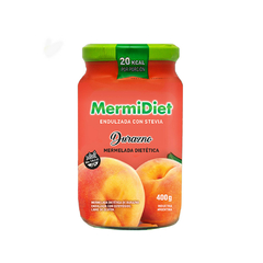 MERMIDIET CERAL - MERMELADA CON STEVIA 400GR. - MS Almacén Natural 