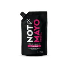 NOT MAYO DOYPACK 350G NOTCO