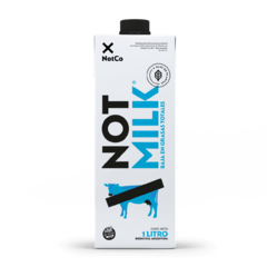 NOT MILK BAJA EN GRASAS TOTALES 1L NOTCO