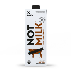 NOT MILK CHOCOLATE 1L NOTCO