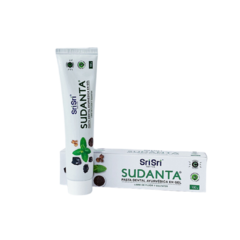 SRI SRI TATVA - SUDANTA PASTA DENTAL AYÚRVEDICA GEL