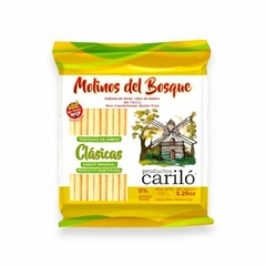 MOLINO DEL BOSQUE GALLETAS DE ARROZ X150G