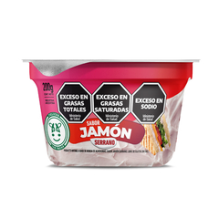 FELICES LAS VACAS - UNTABLE SABOR JAMON SERRANO