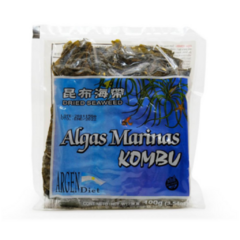 ARGENDIET ALGAS KOMBU X 100G