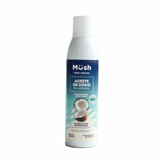 MUSH ACEITE DE COCO NEUTRO EN AEROSOL X 150ML