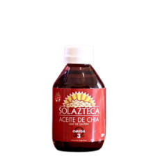 SOL AZTECA ACEITE DE CHIA 150CC