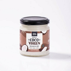 ACEITE DE COCO VIRGEN - CHIA GRAAL