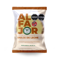 FELICES LAS VACAS - ALFAJOR DE DULCE DE LECHE SIN TACC