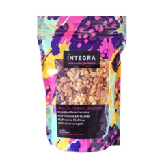 INTEGRA GRANOLA ALMENDRAS Y ARÁNDANOS X 350G