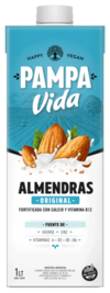 PAMPA VIDA - LECHE DE ALMENDRAS