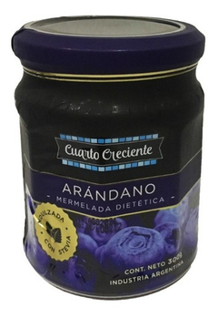 CUARTO CRECIENTE - MERMELADAS CON STEVIA - comprar online