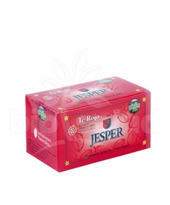 TÉ ROJO JESPER EN SAQUITOS