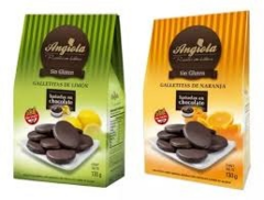 ANGIOLA GALLETITAS BAÑADAS EN CHOCOLATE SIN TACC