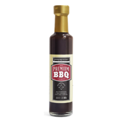 PAMPA GOURMET SALSA BBQ 285G