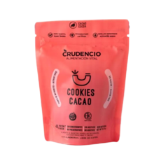 CRUDENCIO - COOKIES CACAO