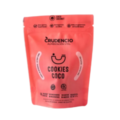 CRUDENCIO - COOKIES COCO