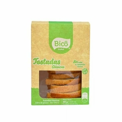 BIO TOSTADAS CLASICAS 130G