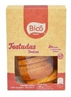 BIO TOSTADAS DULCES 130G