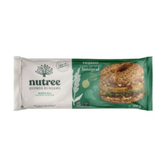 NUTREE - HAMBURGUESAS VEGANAS - comprar online