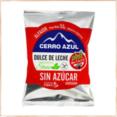 CERRO AZUL ALFAJOR SIN AZUCAR Y SIN TACC