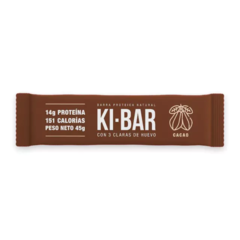 KI-BAR BARRAS PROTEICAS - tienda online