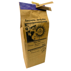 SECRETO JESUITA - YERBA MATE ORGANICA - comprar online