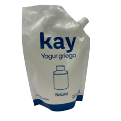 KAY - YOGUR GRIEGO 400 grs.