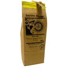 SECRETO JESUITA - YERBA MATE ORGANICA - tienda online