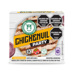 FELICES LAS VACAS - CHICKENVIL PARTY - comprar online