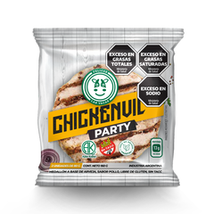 FELICES LAS VACAS - CHICKENVIL PARTY