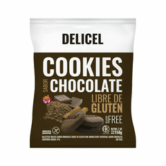 DELICEL - COOCKIES - MS Almacén Natural 