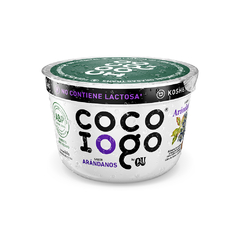 QU COCO IOGO - YOGUR A BASE DE PLANTAS LIBRE DE GLUTEN - comprar online